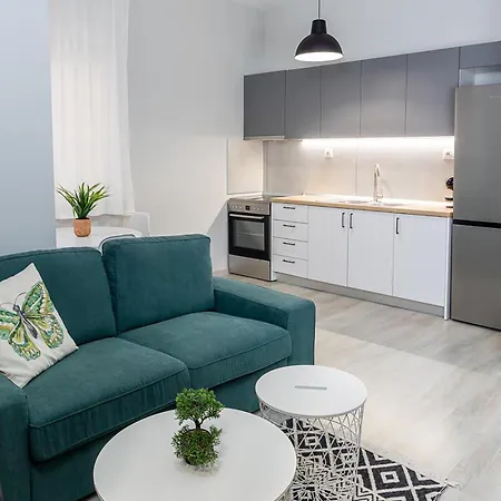 Apartment O2 Thessaloniki